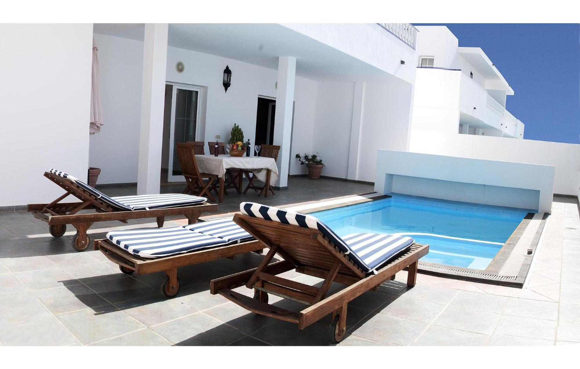 Villas Del Mar Puerto Calero Esterno foto
