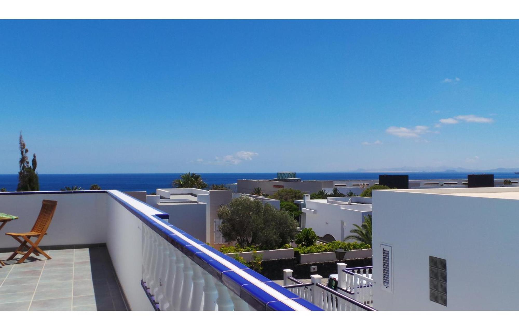 Villas Del Mar Puerto Calero Esterno foto